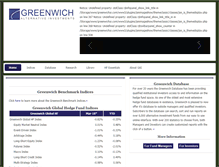 Tablet Screenshot of greenwichai.com